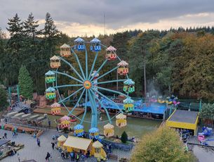 Kinderpretpark Julianatoren Apeldoorn