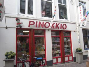 Pinokkio Speelgoed