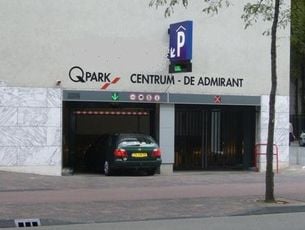 Q-Park Centrum De Admirant