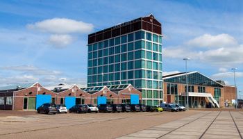 DoubleTree by Hilton Hotel Amsterdam - NDSM Wharf Amsterdam