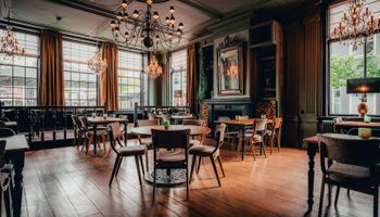 Grand Café 't Gerecht Heerenveen Heerenveen