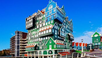 Inntel Hotels Amsterdam Zaandam Zaandam