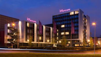 Mercure Hotel Groningen Martiniplaza Groningen