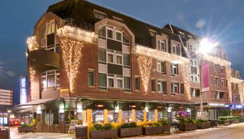 Mercure Hotel Tilburg Tilburg