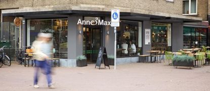 Anne&Max Arnhem Bakkerstraat