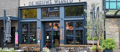 Eet- & Drinkcafé De Nieuwe Wereld