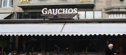 Gauchos Grill Restaurant Maastricht Aan het Vrijthof