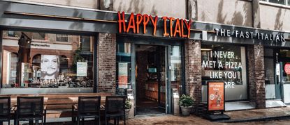 Happy Italy Groningen