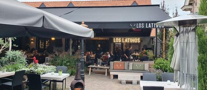 Los Latinos Argentijns-Grill- Restaurant