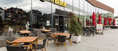 Restaurant De Beren Arnhem