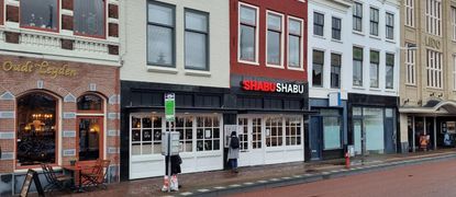 SHABU SHABU Leiden