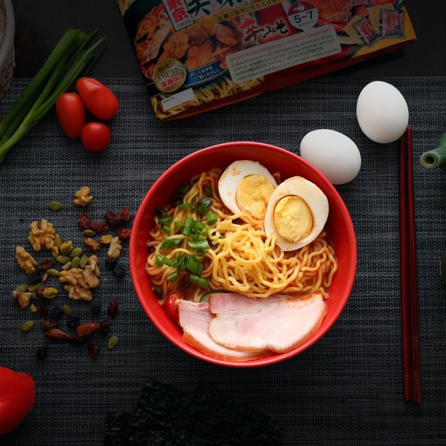 Mongolisch eten
