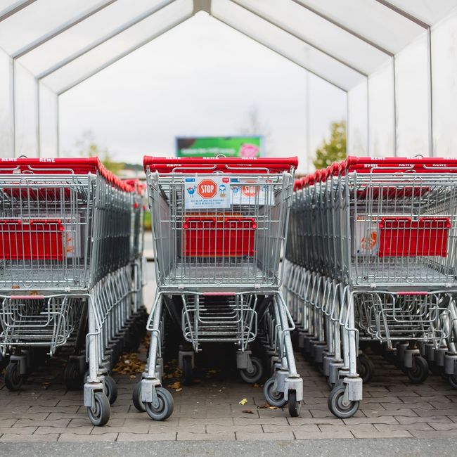 Supermarkt