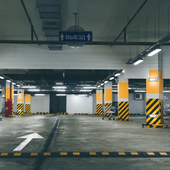 Parkeergarage