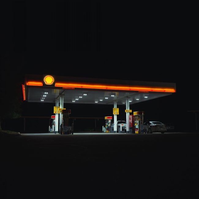 Tankstation