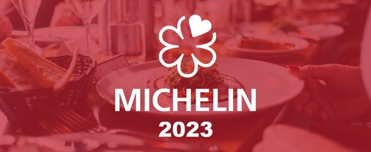 De MICHELIN Gids van 2023 is bekend: dit zijn de restaurants met een MICHELIN ster in Nederland