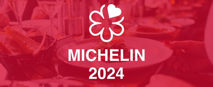 De MICHELIN Gids van 2024 is bekend: dit zijn de restaurants met een MICHELIN ster in Nederland