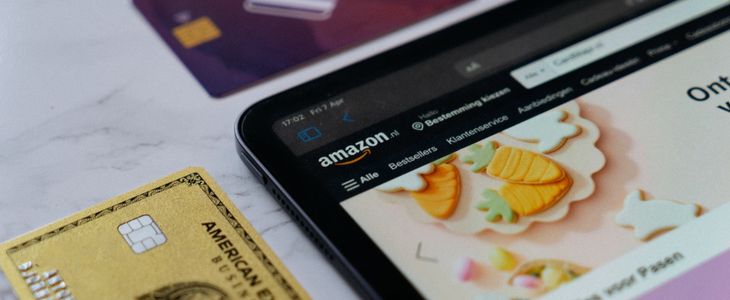 Gratis Amazon Prime abonnement met een American Express Gold Card