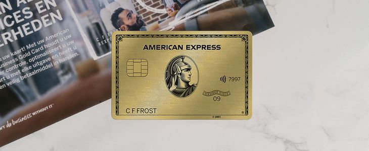 De American Express Gold Card wordt vernieuwd en dit verandert er allemaal