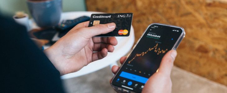 Bitcoin (BTC) koers blijft stijgen en Mastercard doet mee