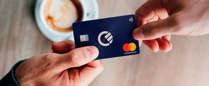 Curve Card; al jouw creditcards gebundeld aan één creditcard (review)