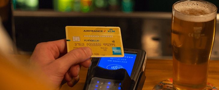 Dit is waarom klanten laten betalen met een creditcard goed is voor je onderneming