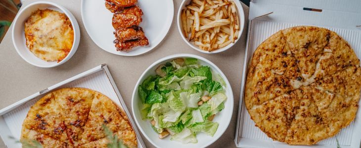 15 euro korting bij bestellen van eten via Deliveroo met een Mastercard