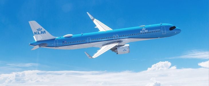 Goedkope Flying Blue Promo Rewards vliegtickets van juli 2024
