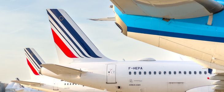 Goedkope Flying Blue Promo Rewards vliegtickets van december 2024