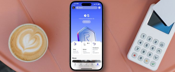 Revolut lanceert RevPoints: begin nu met sparen voor gratis KLM vliegtickets