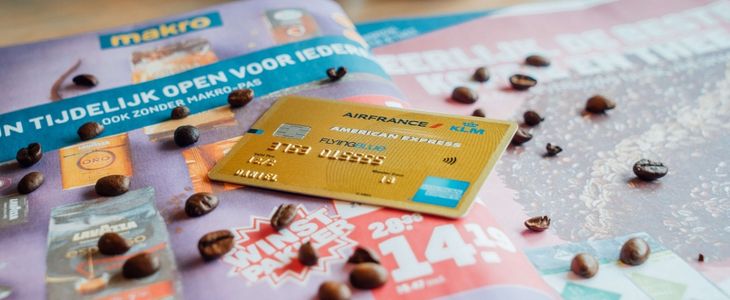 Tijdelijk 10 euro cashback bij Makro met een American Express creditcard