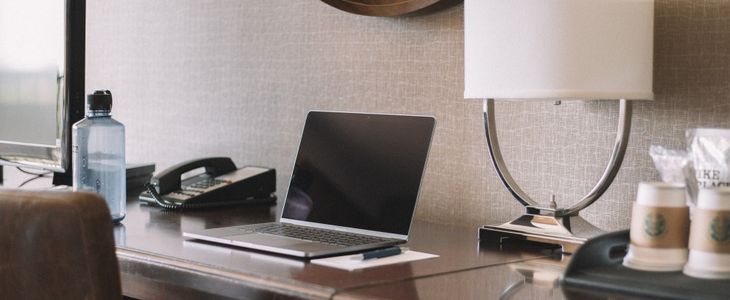 Werken of studeren in een hotel met Hilton WorkSpaces