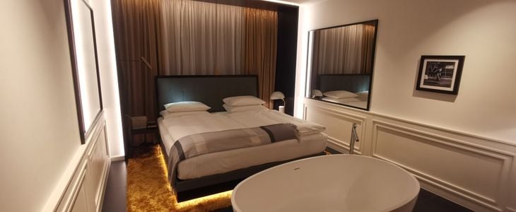 10x de mooiste en luxe design en boutique hotels in Nederland