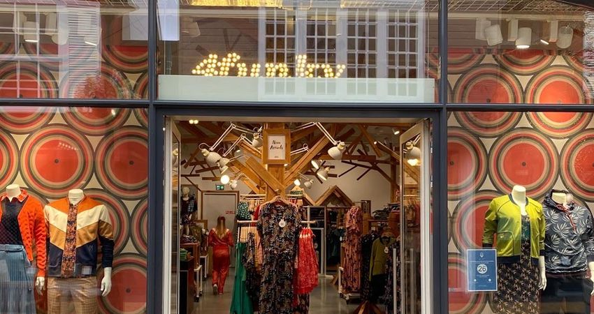 4funkyflavours Designer Outlet Roosendaal