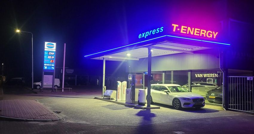 T-Energy Express Meppel
