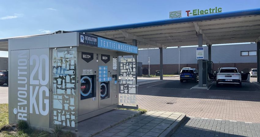 T-Energy Express Nieuwegein