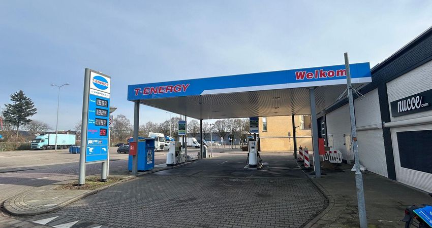 T-Energy Express Eindhoven Tongelresestraat