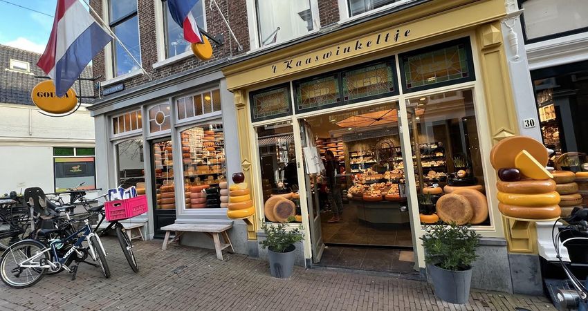 't Kaaswinkeltje Gouda