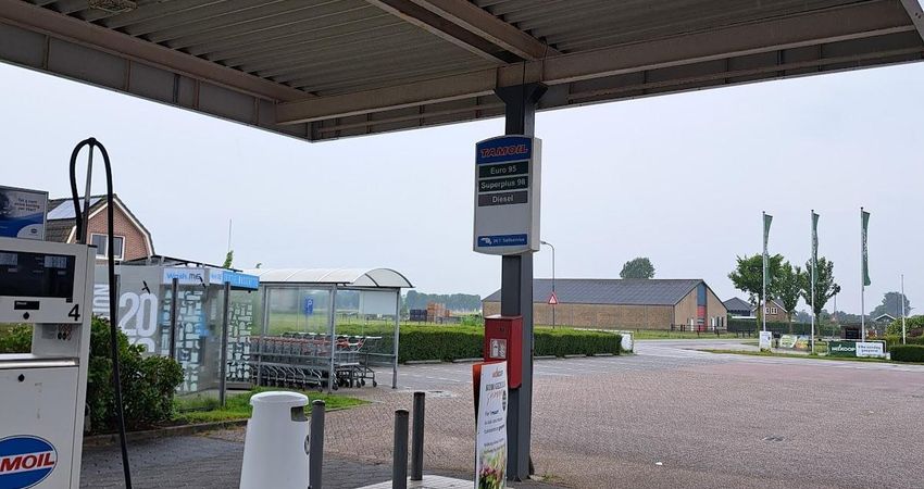 Tamoil Anna Pauwlona