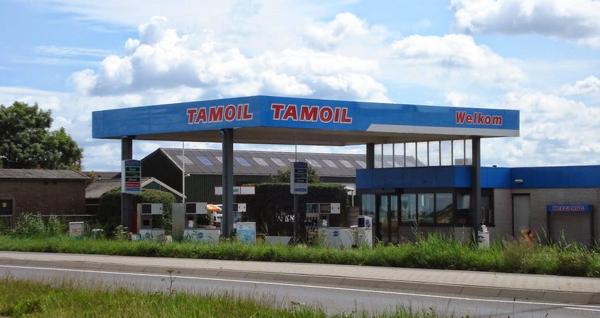 Tamoil 'De Weegbrug'