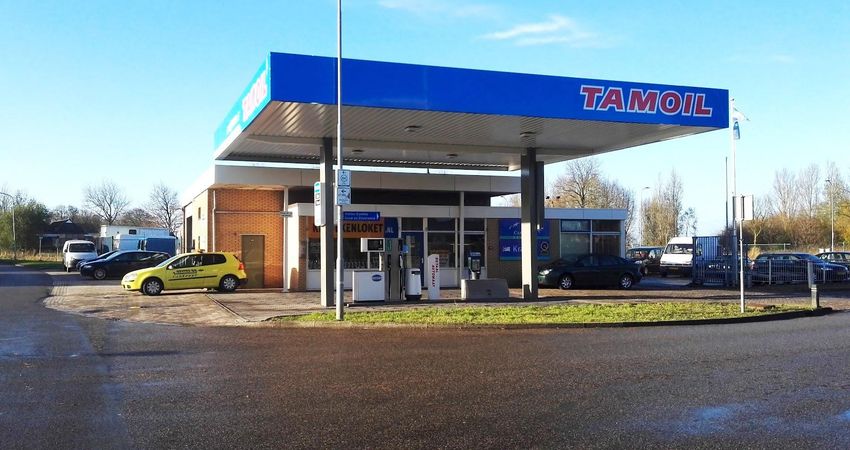 Tamoil Express Uithuizen Geraldrift