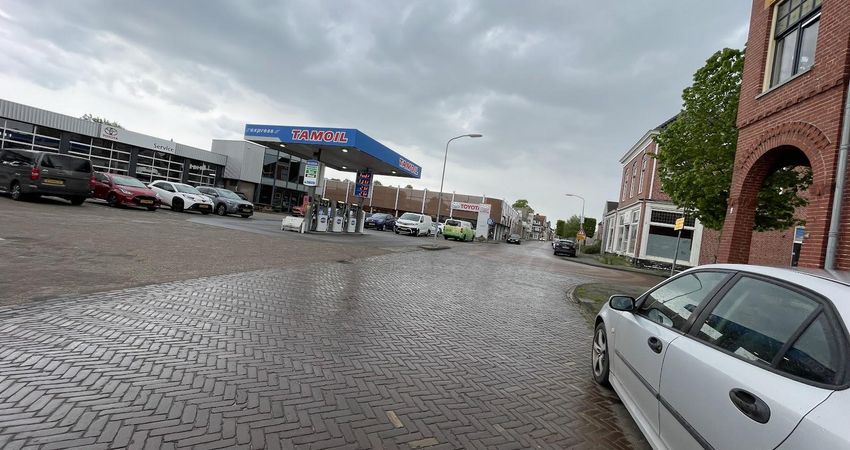 Tamoil Express Uithuizen Schoolstraat