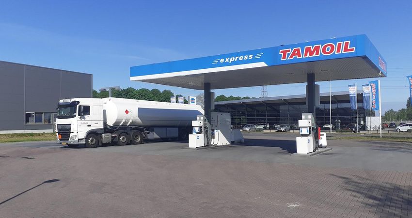 Tamoil Express Wehl