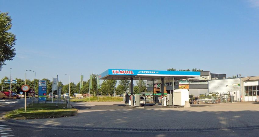 Tamoil Express Zwaagdijk