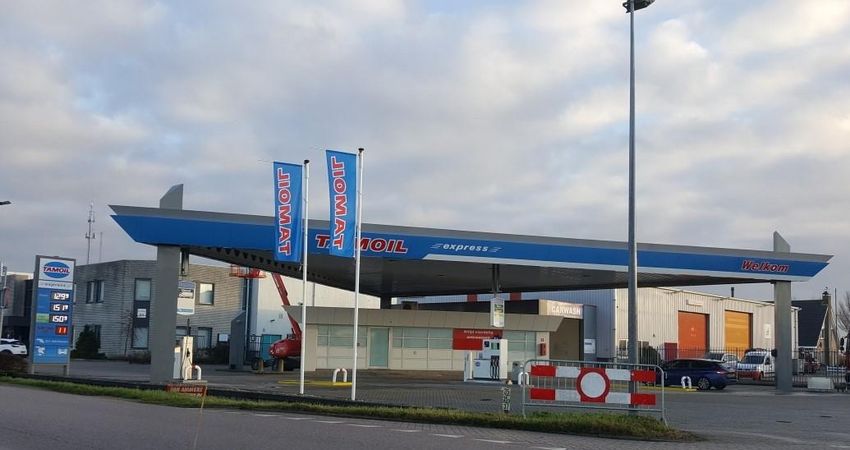 Tamoil Express De Rijp