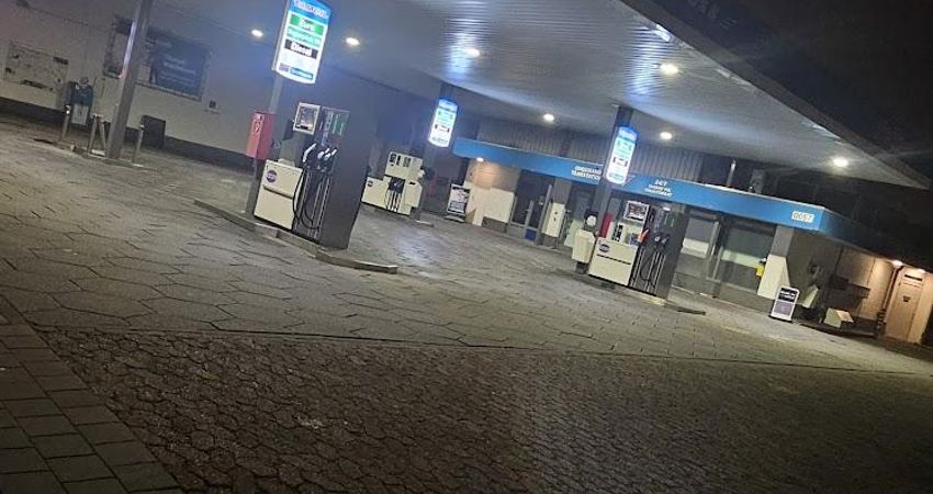 Tamoil Express Eindhoven Konijnenburglaan