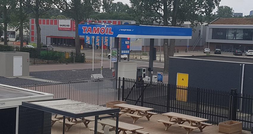 Tamoil Express Groningen Peizerweg