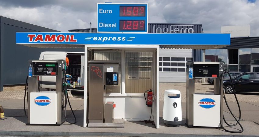 Tamoil Express Heusden