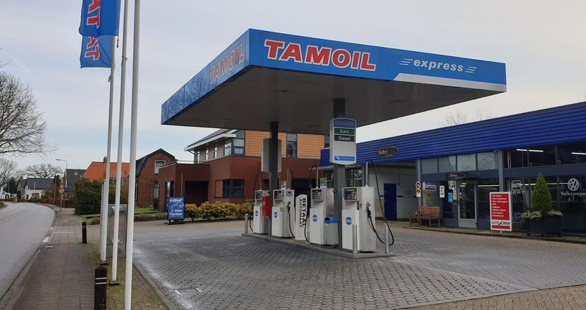 Tamoil Express Holten
