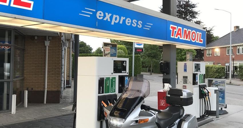 Tamoil Express Huizen